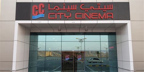 city cinema oman now showing.